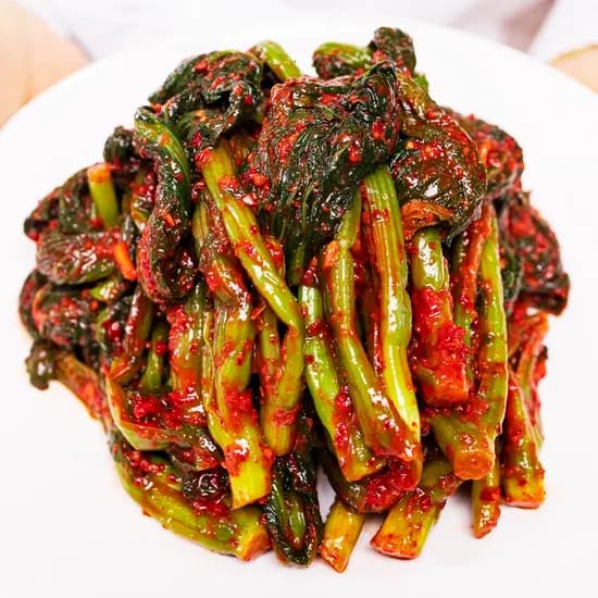 수제 돌산 갓김치, 2kg, 1개