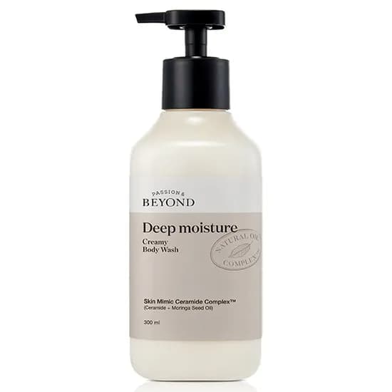 비욘드 딥 모이스처 크리미 바디 워시 300ml 1개