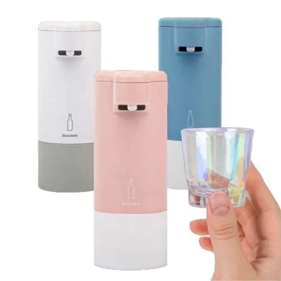 로이체 소주 디스펜서 소주메이트 RASD-200R, 화이트