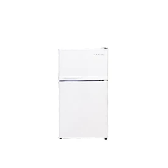 쿠잉 투도어 냉장고, REF-087CNW, 화이트, 80L, 1개