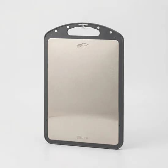 엔젤쿡 304 스테인레스 양면 도마 대 22,980원
