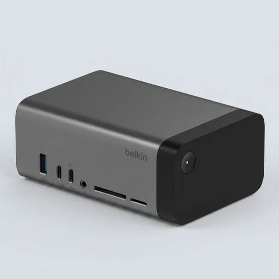 벨킨 Connect USB-C 11-in-1 프로 GaN 독 150W 1개