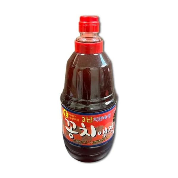 옥진 안가네 꽁치액젓 2.2kg 1개