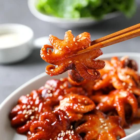 손질 쭈꾸미, 200g, 12팩