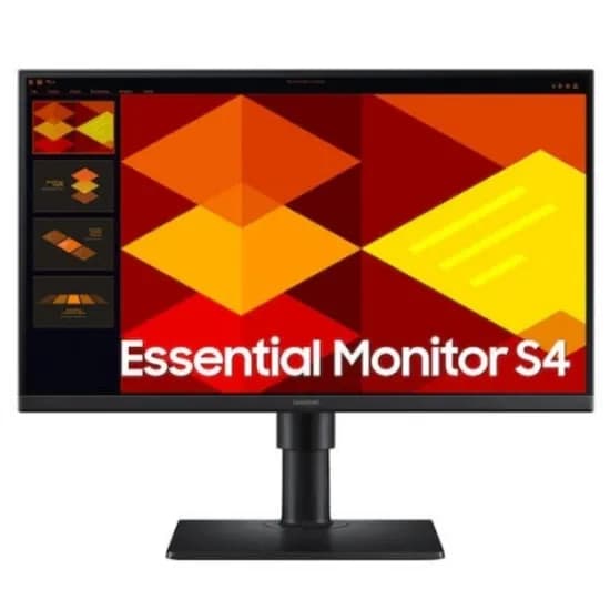 중고, 삼성전자 모니터, LF24T452, 24인치, 1개