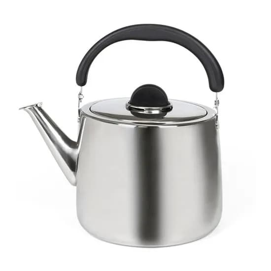 퀸센스 센싱 스텐 이태리 주전자 4L, 4L, 1개