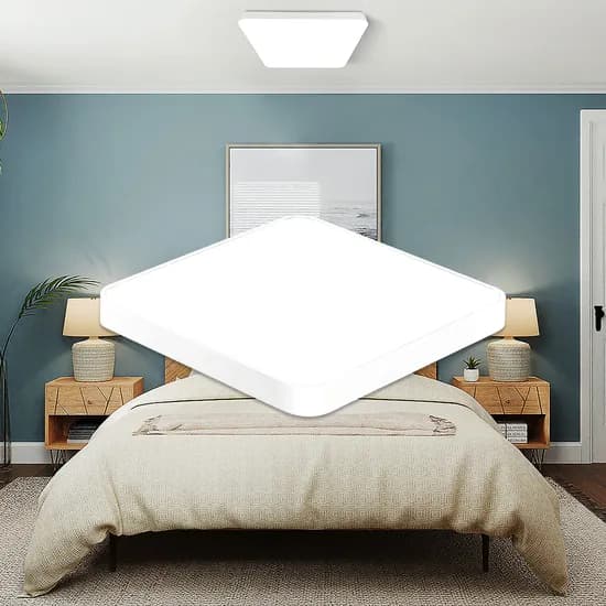 YKLED 슬림시스템 오스람 LED 방등, 오스람LED방등, 60W, 6500K