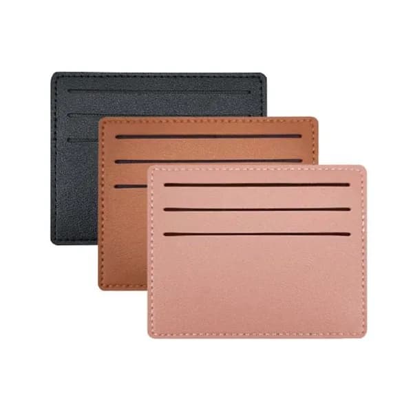 양면 슬림 카드지갑 블랙 3,970원