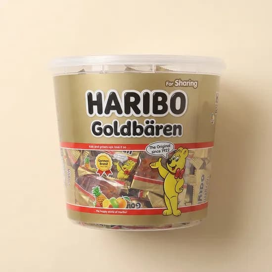 하리보 골드베렌 1kg 1개