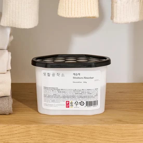 생활공작소 제습제 250g 24개
