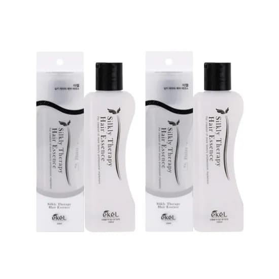 이켈 실키테라피 헤어 에센스 150ml 2개