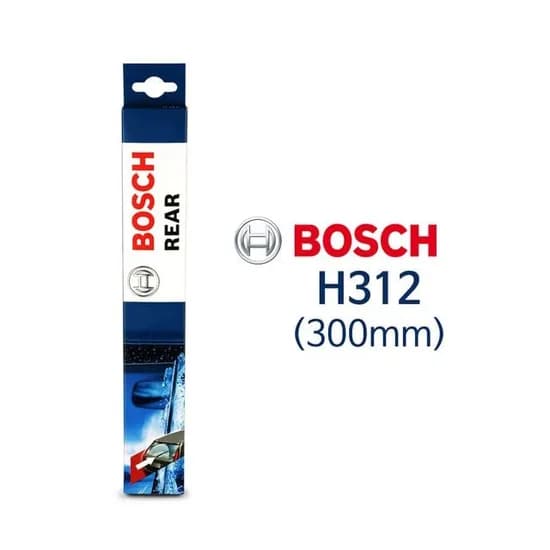 보쉬 후방 와이퍼 REAR 뒷유리 전용 H312 300mm 1개 10,438원