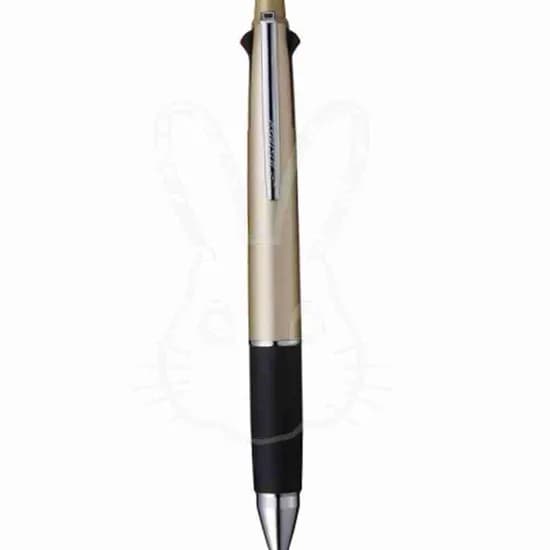 제트스트림 41 MSXE538 C 골드 일본볼펜 샤프볼펜 부드러운 볼펜, 기본, 1개