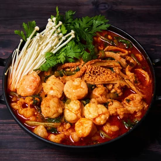 랜선식당 한우 대창전골, 1kg, 2팩