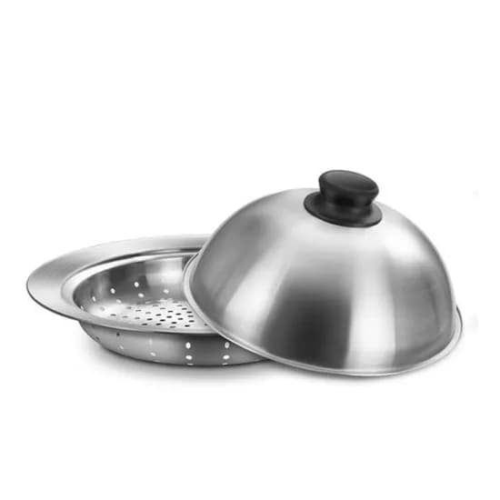 키친아트 돔 스티머, 24cm, 1개