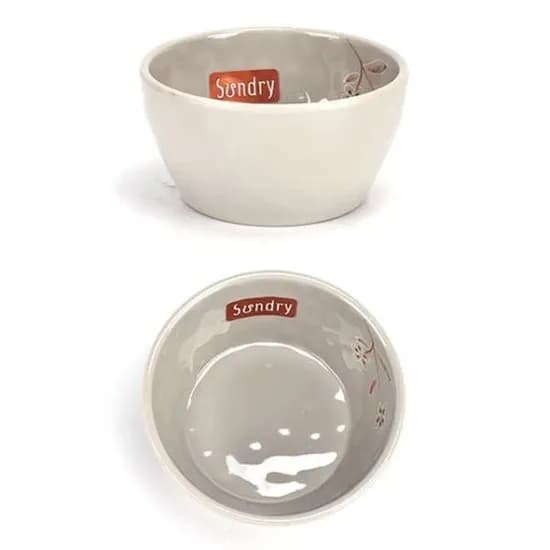 썬드리 멜라민 어린이 밥그릇, 5호, 9.7x5cm, 1개