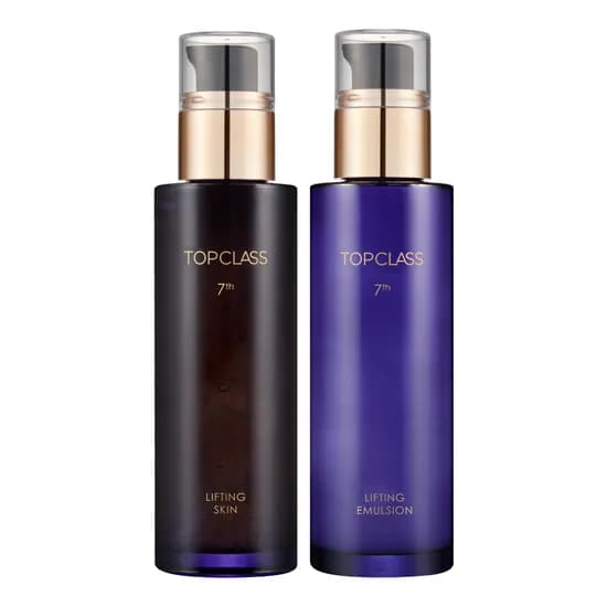 참존 탑글래스 7세대 리프팅, 스킨 120ml 1개 + 에멀전 120ml 1개