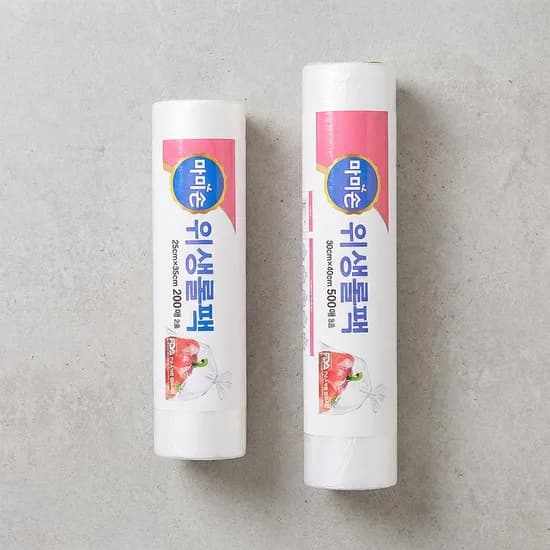 마미손 크린롤백 400매 2개 중(M)