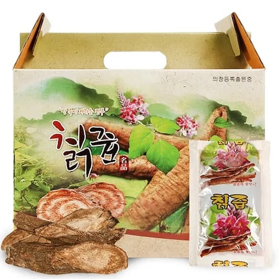 엄마애손 국내산 뉴 칡즙 진액 100ml 60포 1개