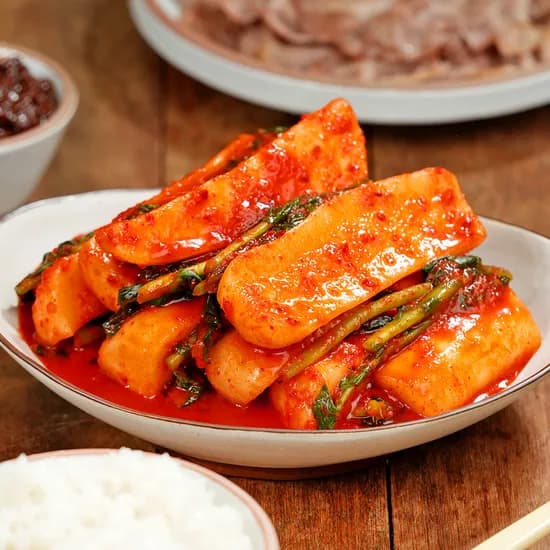 셰프애찬 총각김치 1kg 1개