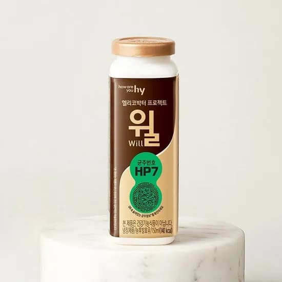 헬리코박터 프로젝트 윌, 150ml, 10개