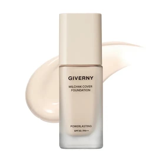 지베르니 밀착 커버 파운데이션 01NW 30ml 1개