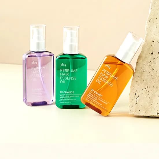 피엘디크 퍼퓸 헤어 에센스 02 캔디 100ml 2개
