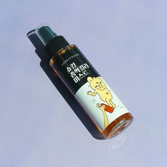 라벨영 쇼킹좀싹킬러미스트, 100ml, 1개