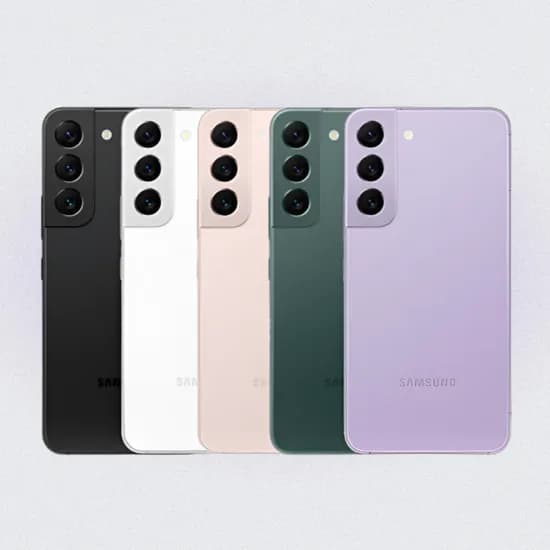 삼성전자 갤럭시 S22 256GB 공기계 중고폰 리퍼폰, A급, 팬텀 블랙, 1개