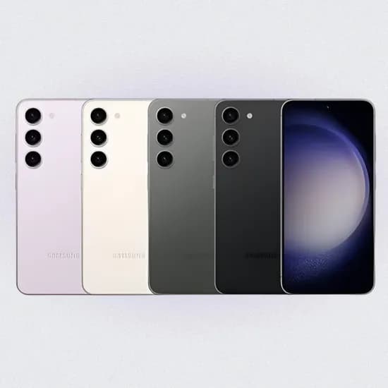 중고폰 공기계, 삼성전자 갤럭시 S23 SM-S911, 3사호환, S급, 256GB, 팬텀 블랙, 1개