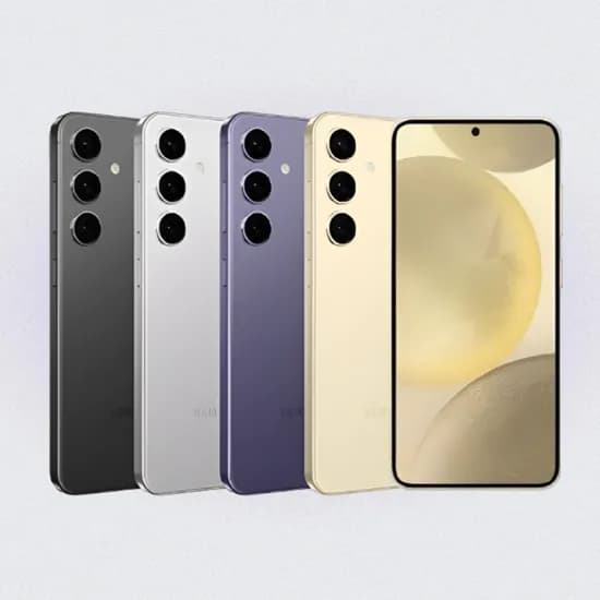 중고폰 공기계 자급제, 삼성전자 갤럭시 S24 SM-S921N, 리퍼급, 256GB, 엠버옐로우, 1개