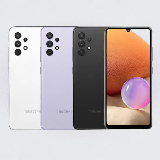 삼성전자 갤럭시 A32 중고폰, S급, 블랙, 64GB, 1개