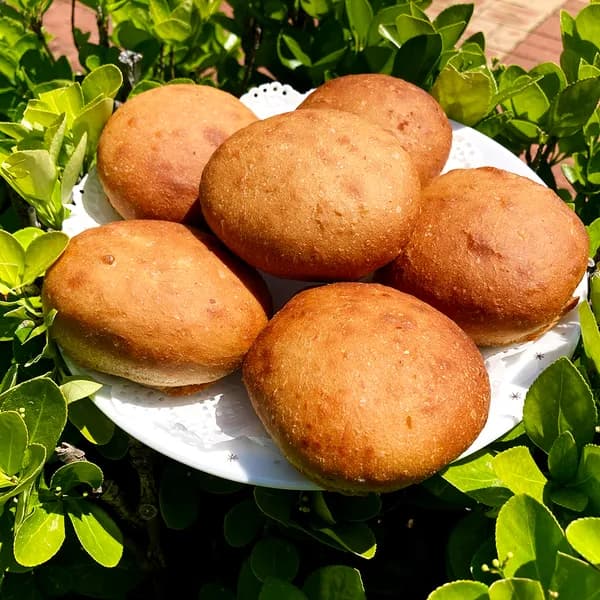 돼지감자 통밀빵 50g 6개입 3봉 17,330원