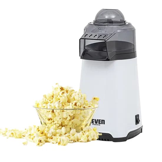 제벤 팝콘 메이커 ZB-102W 1개