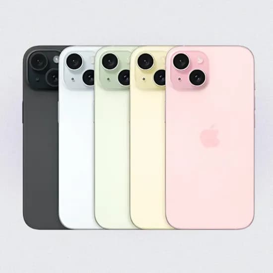 중고폰 공기계 리퍼폰 애플 아이폰 15 128GB 블루 625,900원