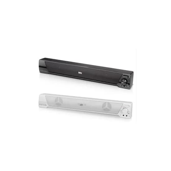 브리츠 스피커 BA-R90 SoundBar White