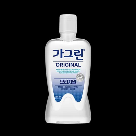 동아제약 가그린 오리지널 750ml 4개