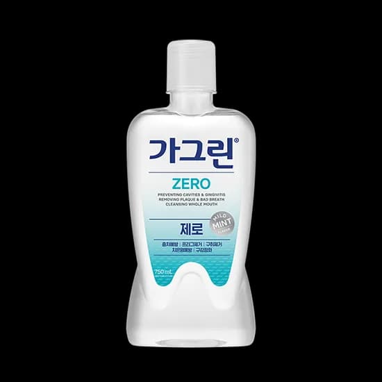 동아제약 가그린 제로 750ml 1개