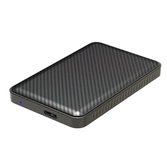 비잽 BZ32 외장하드, 500GB, 2.5인치, 카본 블랙, 1개