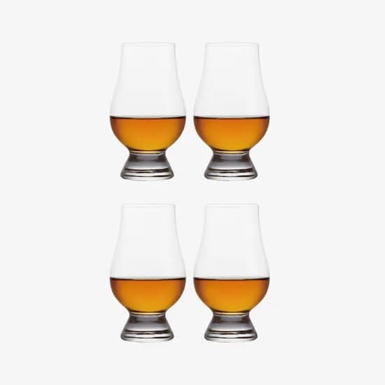 위스키 테이스팅 잔 205ml 4개 12,900원