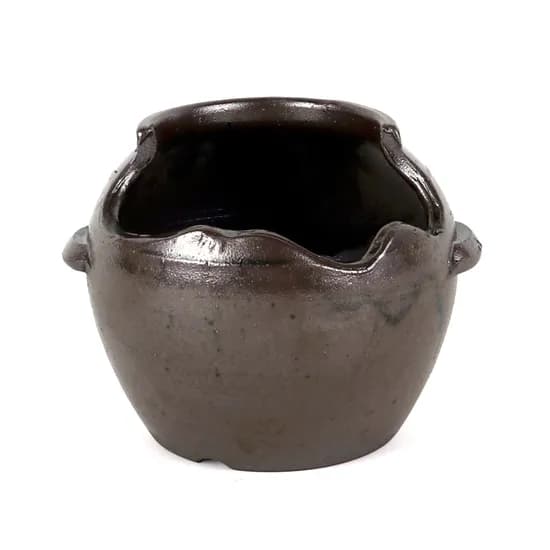 항아리 화분, 옹기, 중, 1개