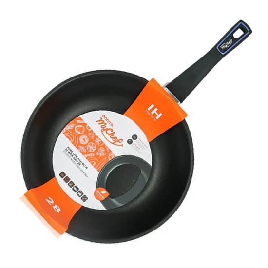 도루코 퓨어라이트 애쉬블루 IH 인덕션 궁중팬 30cm 1개 28,700원