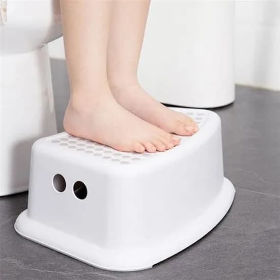 논슬립 욕실 목욕탕의자 다용도 발판 발받침대 의자 그린 1개