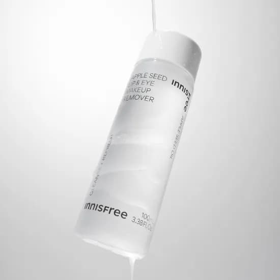 이니스프리 애플씨드 립앤아이 메이크업 리무버 100ml 1개