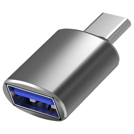 디지지 USB 3.0 A to C타입 OTG 변환 젠더, 1개