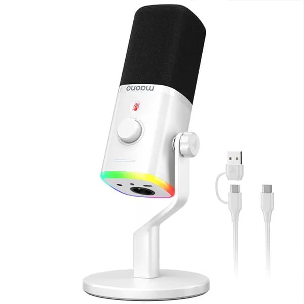 마오노 PD100X 다이나믹 마이크 화이트 55,900원