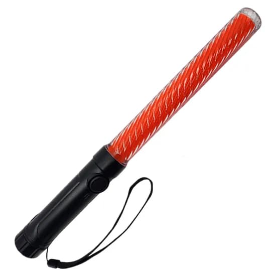 VARUN 3in1 충전식 LED 경광봉 1개