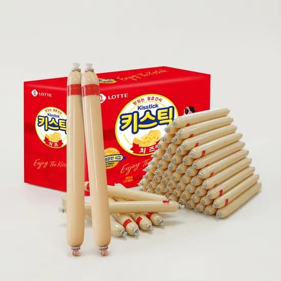 키스틱 치즈 600g 1개