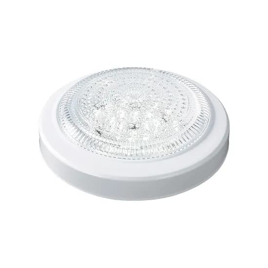 장수램프 LED 원형 직부등 15W, 주광색, 아이스타입 직부등