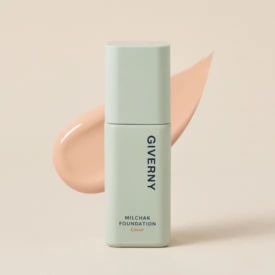 지베르니 밀착 커버 파운데이션 22C 30ml 1개